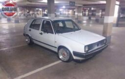 
										1987 VW GOLF 2 full									
