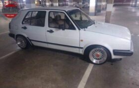 1987 VW GOLF 2