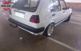 1987 VW GOLF 2