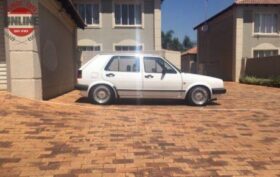 1987 VW GOLF 2