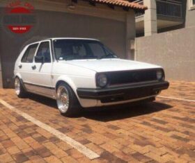 1987 VW GOLF 2