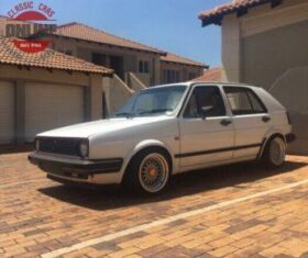 1987 VW GOLF 2