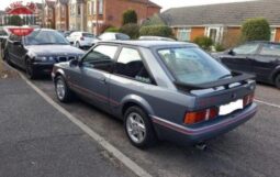 
										1987 FORD ESCORT XR3I full									
