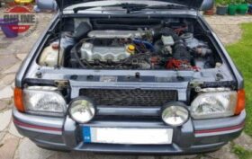 1987 FORD ESCORT XR3I
