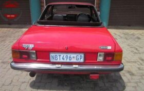 1983 Lancia Spider