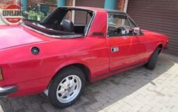 
										1983 Lancia Spider full									