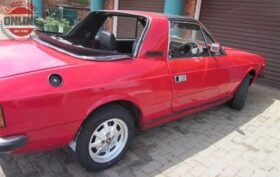1983 Lancia Spider