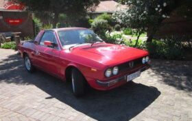 1983 Lancia Spider