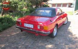 
										1983 Lancia Spider full									