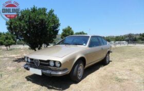 1979 ALFA ROMEO GTV