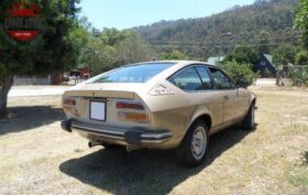 1979 ALFA ROMEO GTV