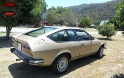 
										1979 ALFA ROMEO GTV full									
