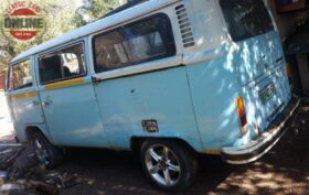 1979 VOLKSWAGEN KOMBI 1700
