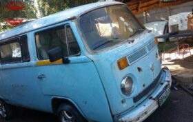 1979 VOLKSWAGEN KOMBI 1700
