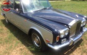 1974 ROLLS ROYCE SILVER SHADOW 1.5
