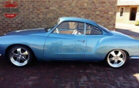 1965 VOLKSWAGEN GARMANN GHIA