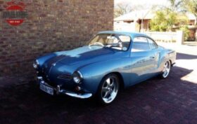 1965 VOLKSWAGEN GARMANN GHIA
