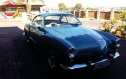 
										1965 VOLKSWAGEN GARMANN GHIA full									