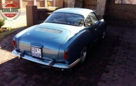 1965 VOLKSWAGEN GARMANN GHIA
