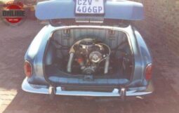 
										1965 VOLKSWAGEN GARMANN GHIA full									
