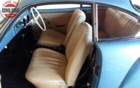 1965 VOLKSWAGEN GARMANN GHIA