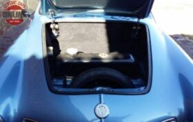 1965 VOLKSWAGEN GARMANN GHIA
