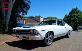 1969 CHEVELLE MALIBU COUPE