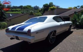 1969 CHEVELLE MALIBU COUPE