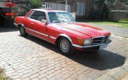 
										1978 MERCEDES-BENZ 450SLC full									