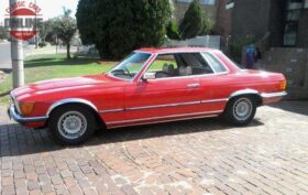 1978 MERCEDES-BENZ 450SLC