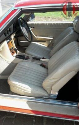 
										1978 MERCEDES-BENZ 450SLC full									