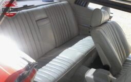 
										1978 MERCEDES-BENZ 450SLC full									