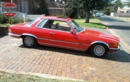
										1978 MERCEDES-BENZ 450SLC full									