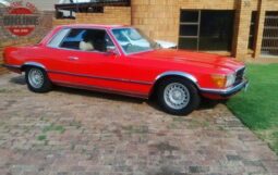
										1978 MERCEDES-BENZ 450SLC full									