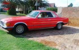 1978 MERCEDES-BENZ 450SLC