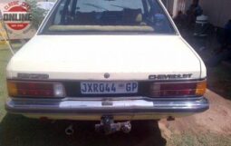 
										CHEVROLET Rekord 2.5L Berlina Year 1980 full									