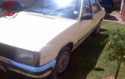 
										CHEVROLET Rekord 2.5L Berlina Year 1980 full									