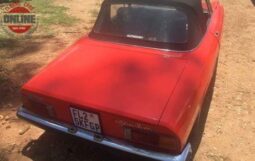 
										Alfa Romeo Spider 2000 Series 2 Year 1975 full									