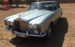 
										1971 ROLLS ROYCE LONG WHEELBASE full									