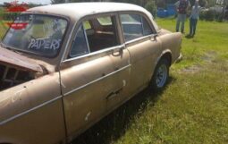 
										1964 VOLVO full									