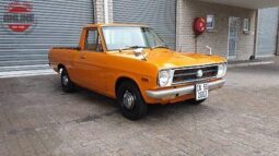 
										1976 DATSUN PICKUP BAKKIE full									