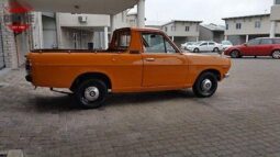 
										1976 DATSUN PICKUP BAKKIE full									