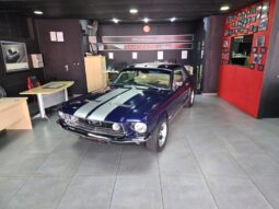 
										Semi Restored 1968 Ford Mustang full									