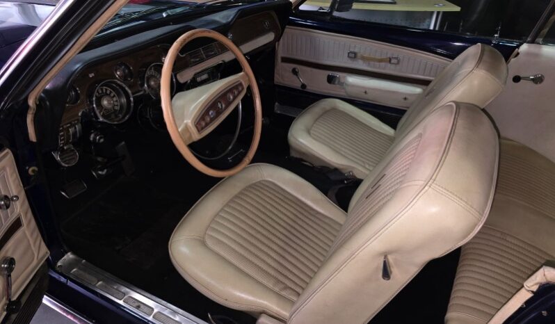 
								Semi Restored 1968 Ford Mustang full									