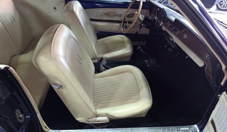 
								Semi Restored 1968 Ford Mustang full									