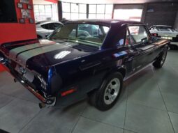 
										Semi Restored 1968 Ford Mustang full									