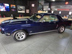 
										Semi Restored 1968 Ford Mustang full									