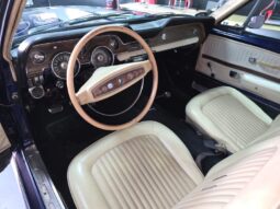 
										Semi Restored 1968 Ford Mustang full									