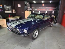 Semi Restored 1968 Ford Mustang