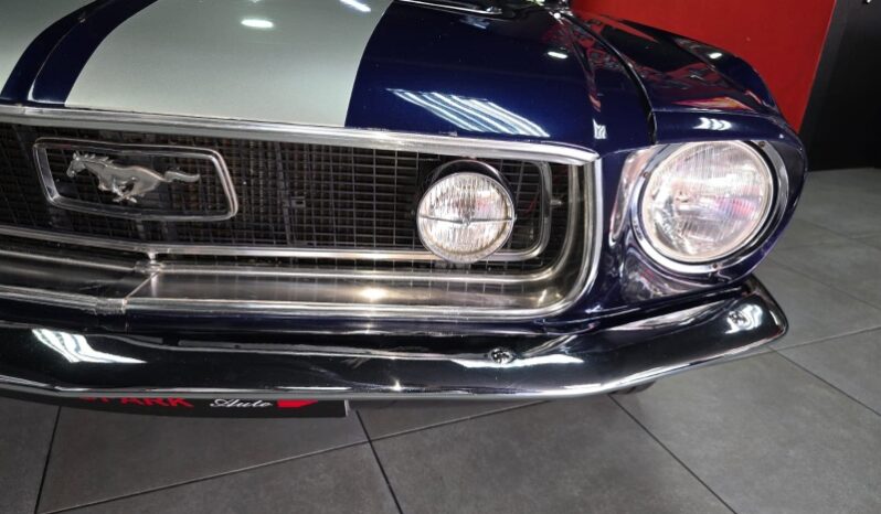 
								Semi Restored 1968 Ford Mustang full									